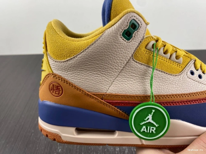 Goku Air  3  Ball  Dragon Jordan DX6660-900 0320